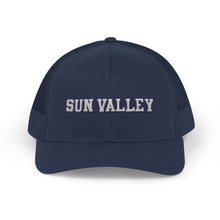 Copy of Sun Valley Embroidered Snapback Trucker Cap