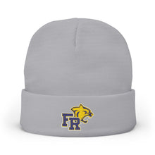 Knit Beanie (Embroidery)- Franklin Regional Devo