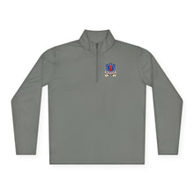 Unisex Quarter-Zip Pullover - SJ Hurling