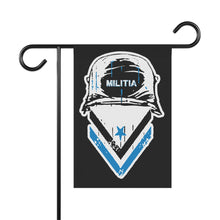 Garden & House Banner - Militia