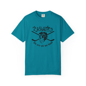Cap Casualties Unisex Garment-Dyed T-shirt - PBH