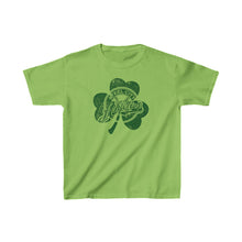 SC Athletics Kids Heavy Cotton™ Tee - Shamrock