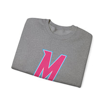 Menace Sweatshirt, Unisex Crewneck Top