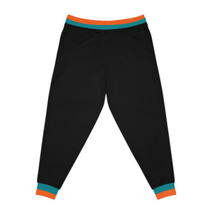 Tropics Athletic Joggers (AOP)