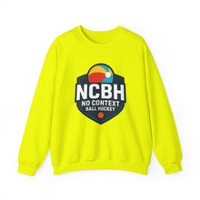 NO CONTEXT Sweatshirt, Unisex Crewneck Top