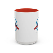 Mountain Top Hockey Accent Coffee Mug
