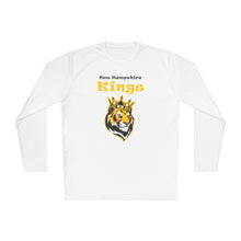Unisex Lightweight Moisture Wicking Long Sleeve Tee - NH Kings