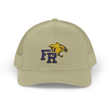 Embroidered Snapback Trucker Cap - Franklin Regional Devo