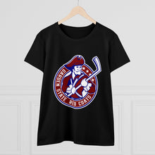 Garden State Red Coats - Women's Heavy Cotton Tee