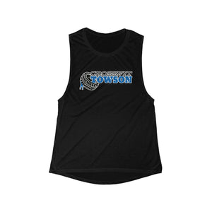 CFTowson - Women's Flowy Scoop Muscle Tank