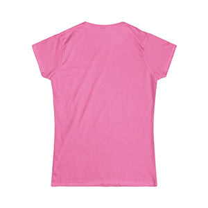 Women's Softstyle Tee - Militia