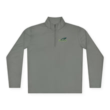 1/4 Zip Long Sleeve Top- PT Inline