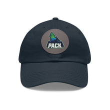 IBHA Pack - Hat with Leather Patch (Round)