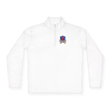 Unisex Quarter-Zip Pullover - SJ Hurling