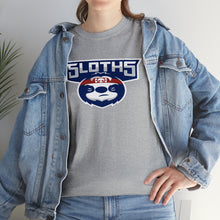 Sloth Unisex Heavy Cotton Tee 2