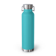 22oz Vacuum Insulated Bottle - Hired Guns