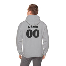 NH Kings Unisex Heavy Blend Hooded Sweatshirt - Custom Name/Number