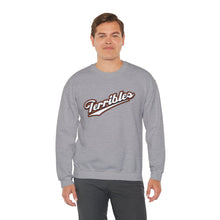 Terribles Sweatshirt, Unisex Crewneck Top
