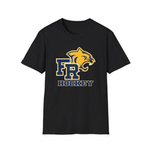 Unisex Softstyle T-Shirt - Franklin Regional Hockey (customizable)