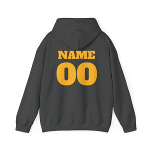 Unisex Hooded Sweatshirt - Franklin Regional Devo (customizable)