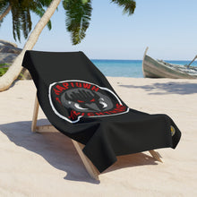 Sports Beach Towel -IBHA Knightmare