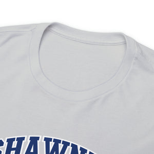 Unisex Heavy Cotton Tee - (14 Colors) - Shawnee