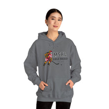 MSHL Girls Hockey Unisex Heavy Blend™ Hooded Sweatshirt (Colors)