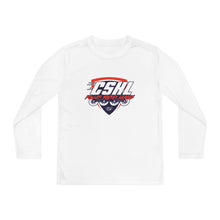 CSHL Roller Youth Long Sleeve Competitor Tee