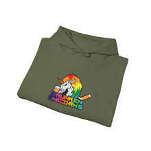 Drunken Unicorn Unisex Heavy Blend Hooded Sweatshirt - PBH