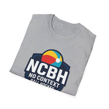 NO CONTEXT  Unisex Softstyle T-Shirt