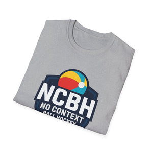 NO CONTEXT  Unisex Softstyle T-Shirt