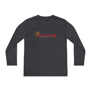 Pioneer Sports - Youth Long Sleeve Competitor Tee