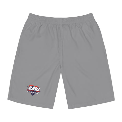 CSHL Roller Men's Board Shorts (AOP)