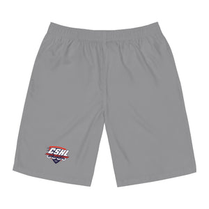 CSHL Roller Men's Board Shorts (AOP)