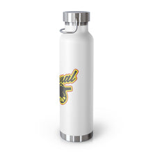 22oz Vacuum Insulated Bottle - Arsenal