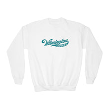 UNCW Youth Crewneck Sweatshirt