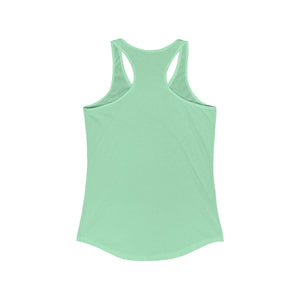 SC Athletics Women's Ideal Racerback Tank - Shamrock