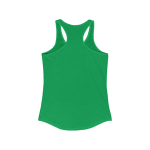 SC Athletics Women's Ideal Racerback Tank - Shamrock