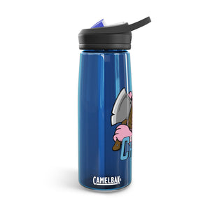 CHOPS - CamelBak Eddy®  Water Bottle, 20oz\25oz