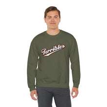 Terribles Sweatshirt, Unisex Crewneck Top