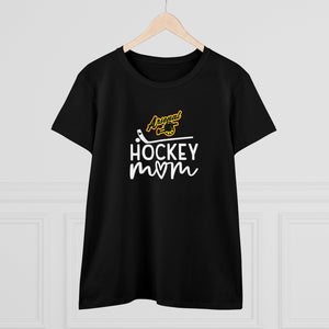 Women's Heavy Cotton Tee - Arsenal Mom