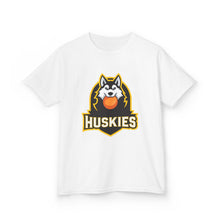 Kids T-Shirt - Husky Broomball