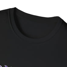 Unisex Softstyle T-Shirt - Mix Sports Shockwave Logo