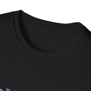 Unisex Softstyle T-Shirt - Mix Sports Shockwave Logo