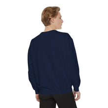 UNCW Unisex Garment-Dyed Sweatshirt Comfort Colors