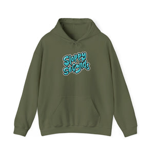Sloppy Seconds Unisex Heavy Blend Hooded Sweatshirt - PBH