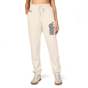 ICE HOUSE Cozy Unisex Fleece Sweatpants