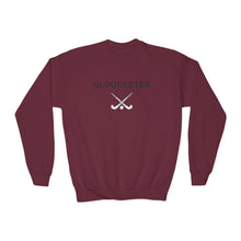 Youth Crewneck Sweatshirt - Gloucester Field Hockey