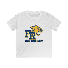 Kids Softstyle Tee - Franklin Regional Devo (front logo)