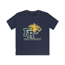 Kids Softstyle Tee - Franklin Regional Devo (front logo)